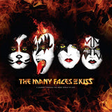 Kiss.=v/a= - Many faces of kiss (LP) - Velvet Music