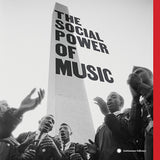 V/A (Various Artists) - Social power of music (CD) - Velvet Music