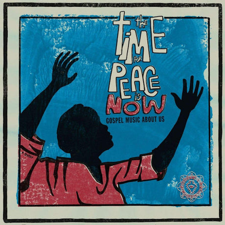 V/A (Various Artists) - Time for peace is now (CD) - Velvet Music
