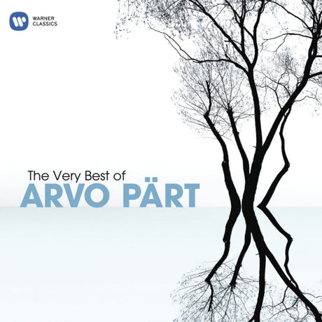 A. Part - Very best of arvo part (CD) - Velvet Music