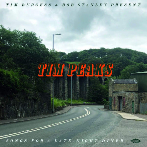 V/A (Various Artists) - Tim peaks (LP) - Velvet Music