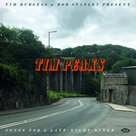 V/A (Various Artists) - Tim peaks (LP) - Velvet Music