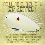 Led Zeppelin - Ultimate tribute to (LP) - Velvet Music
