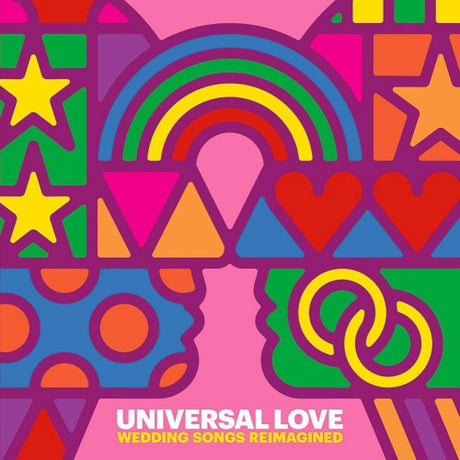 V/A (Various Artists) - Universal love (LP) - Velvet Music