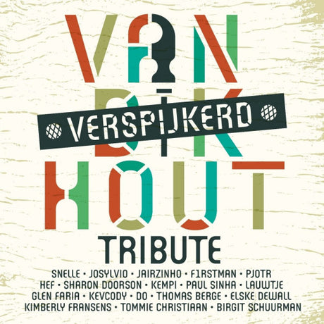 V/A (Various Artists) - Van dik hout (verspijkerd) (CD) - Velvet Music
