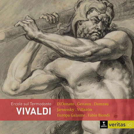 A. Vivaldi - Ercole sul termodonte, rv 710 (CD) - Velvet Music