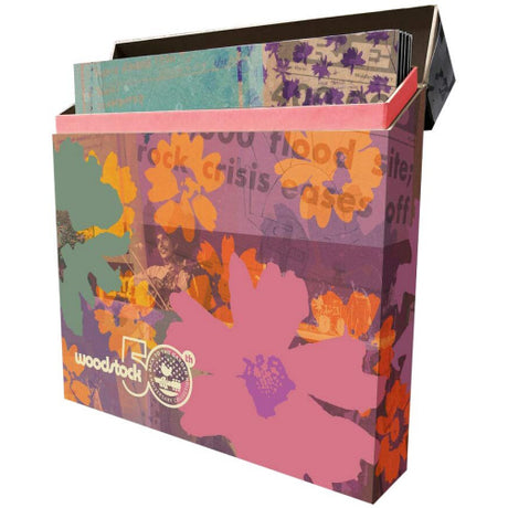 V/A (Various Artists) - Woodstock 50: back to the garden (LP)