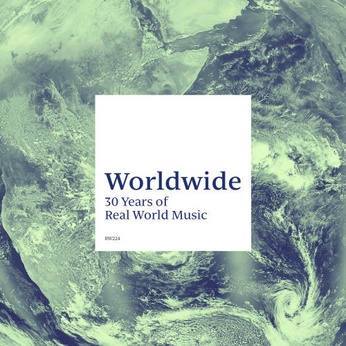 V/A (Artistes divers) - Worldwide (CD)