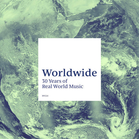 V/A (Artistes divers) - Worldwide (CD)