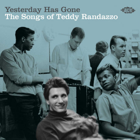 V/A (Various Artists) - Yesterday has gone (CD) - Velvet Music
