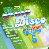 V/A (Various Artists) - Zyx italo disco spacesynt collection 5 (CD) - Velvet Music