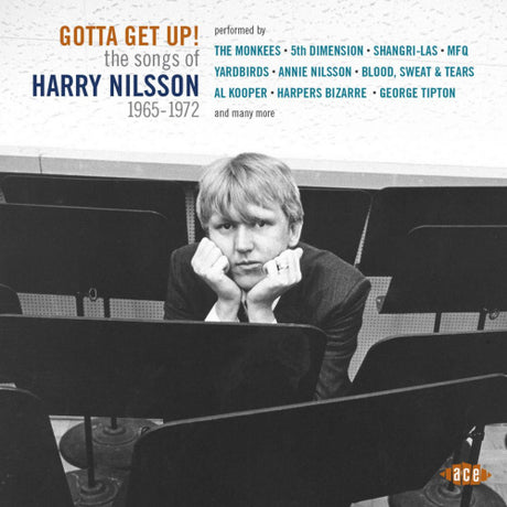 Harry Nilsson - Gotta get up (CD)