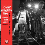 Various - Lovin' mighty fire (LP) - Velvet Music