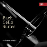 Frank Peter Zimmermann - Cello suites (CD) - Velvet Music