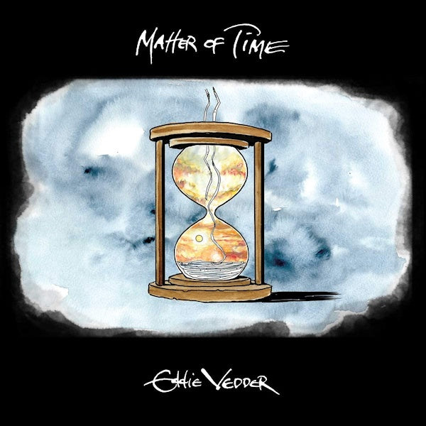 Eddie Vedder - 7-matter of time / say hi (12-inch maxi-single)