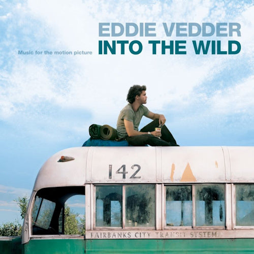 Eddie Vedder - Into the wild -digi- (CD) - Velvet Music