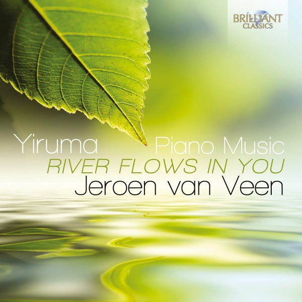 Yiruma - River flows in you (CD) - Velvet Music