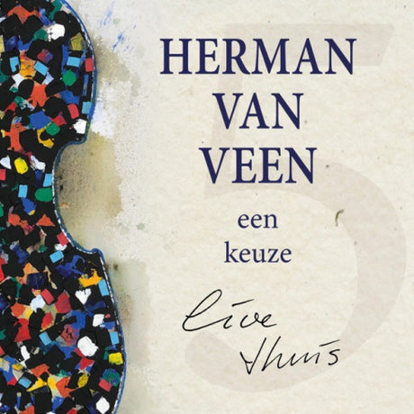Herman Van Veen - Een keuze, live thuis (CD) - Velvet Music
