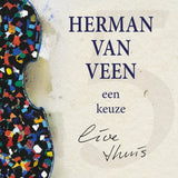 Herman Van Veen - Een keuze, live thuis (CD) - Velvet Music