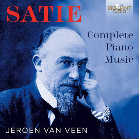 E. Satie - Intégrale de l'œuvre pour piano (CD)