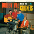 Bobby Vee - Meets the crickets (LP) - Velvet Music