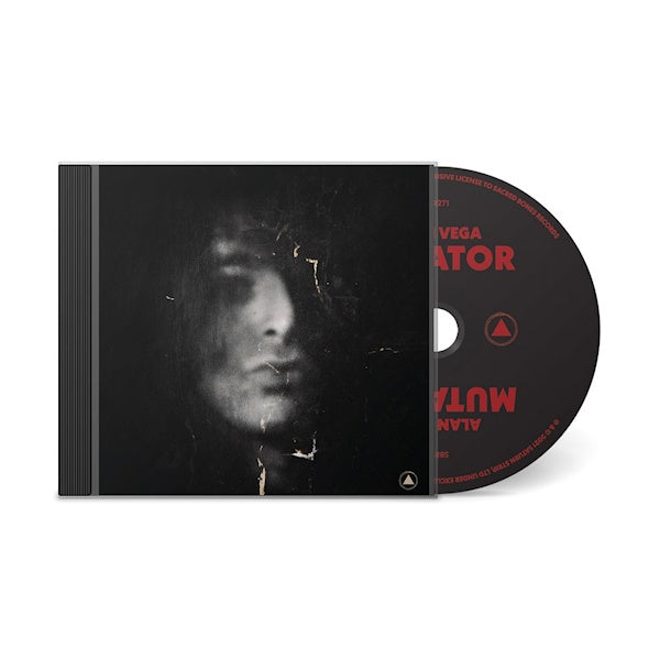 Alan Vega -& Marc Hurtado- - Mutator (CD) - Velvet Music