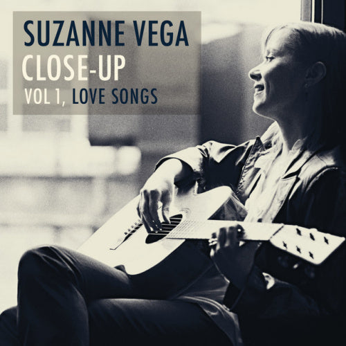 Suzanne Vega - Close up volume 1 love songs (CD)