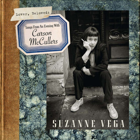 Suzanne Vega - Lover, beloved: songs from an evening with carson mccullers (CD) - Velvet Music