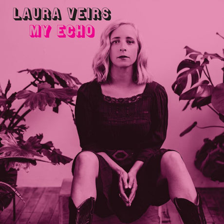 Laura Veirs - My echo (CD) - Velvet Music