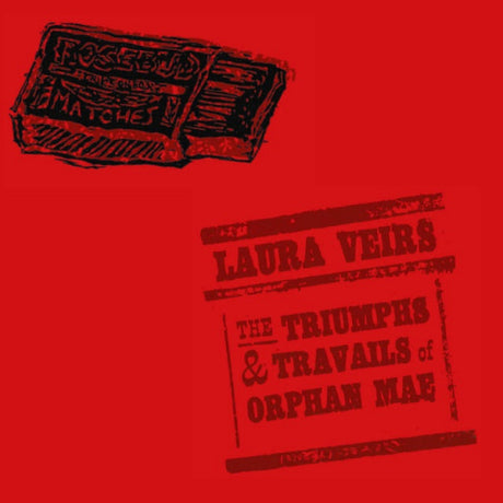 Laura Veirs - The triumphs &amp; travails of orphan mae (CD)