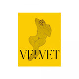 Velvet Negroni - Neon brown (CD) - Velvet Music