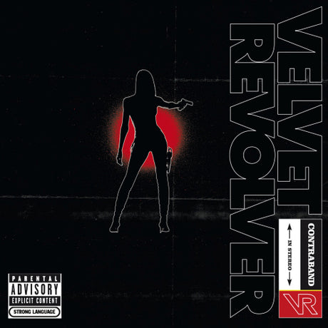 Velvet Revolver - Contraband (CD) - Velvet Music