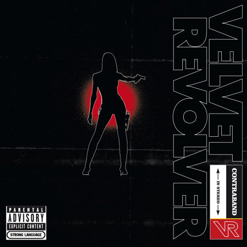 Velvet Revolver - Contraband + 1 (CD) - Velvet Music