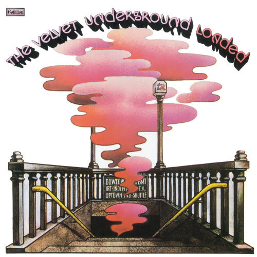 The Velvet Underground - Loaded (LP) - Velvet Music