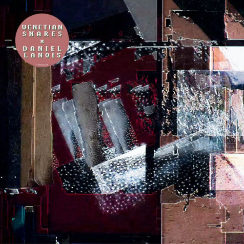 Venetian Snares & Daniel Lanois - Venetian snares & daniel lanois (CD)