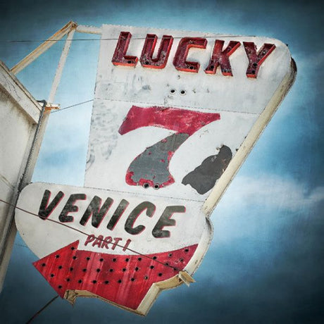Venice - Lucky 7 - part 1 (CD) - Velvet Music