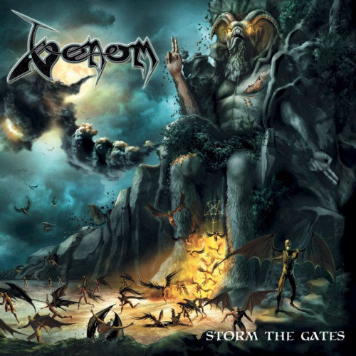 Venom - Storm the gates (LP) - Velvet Music