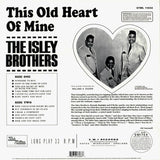 Isley Brothers, The - This Old Heart Of Mine (LP)
