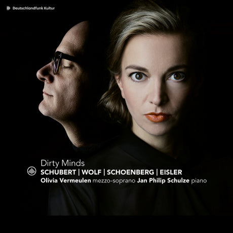 Olivia Vermeulen /jan Philip Schulze - Dirty minds (CD) - Velvet Music