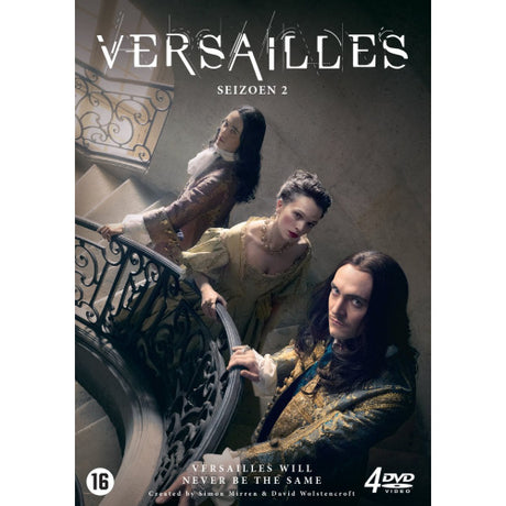Tv Series - Versailles season 2 (DVD movie) - Velvet Music