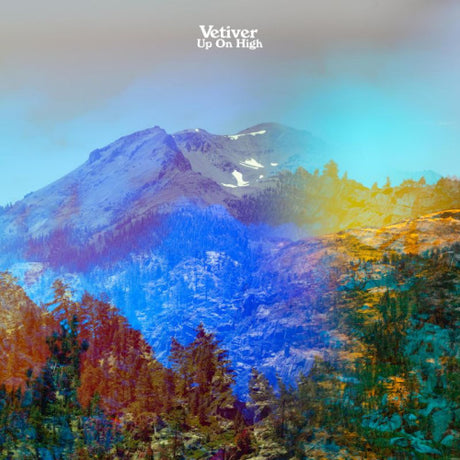 Vetiver - Up on high (LP)