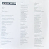 These New Puritans - Hidden (LP)