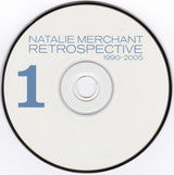 Natalie Merchant - Retrospective 1990-2005 (tweedehands CD) - Velvet Music