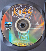 Rock And Roll Legends Kiss - A conversation With Kiss (DVD d'occasion)