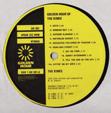 Kinks, The - Golden Hour Of The Kinks (tweedehands LP) - Velvet Music
