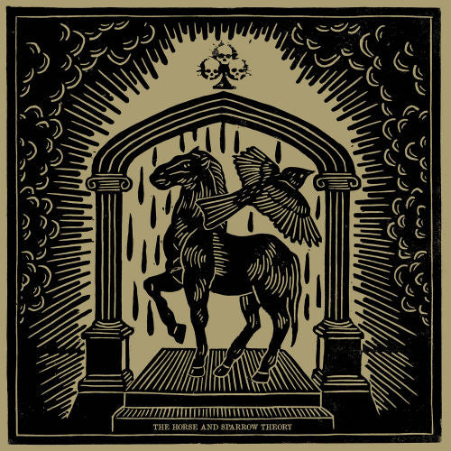 Victims - Horse and sparrow theory (LP) - Velvet Music