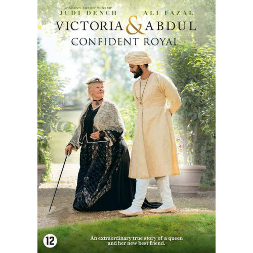 Movie - Victoria &amp; abdul (DVD movie)