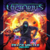 Victorius - Space ninjas from hell (CD) - Velvet Music