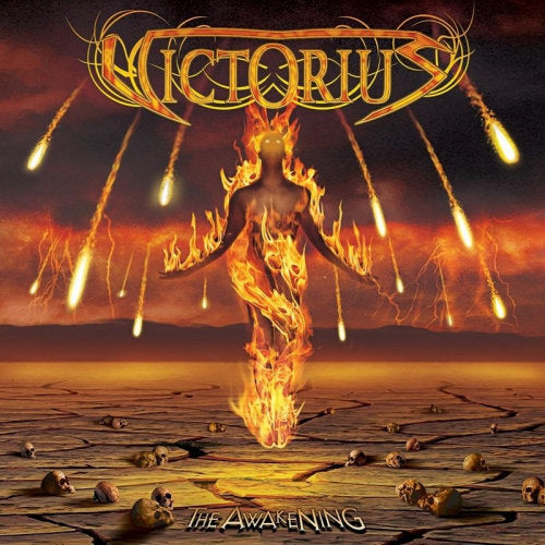 Victorius - Awakening (CD) - Velvet Music