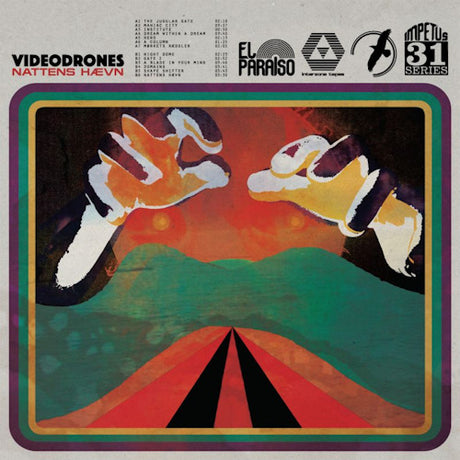Videodrones - Nattens haevn (LP)